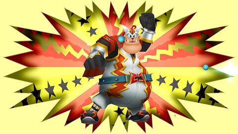 Kingdom Hearts Birth By Sleep Ventus 5: Festival and Tournament