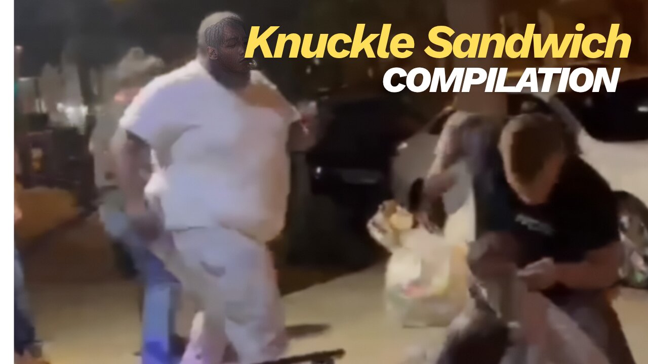 Knuckle Sandwich Compilation