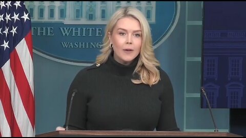 Karoline Leavitt CALLS OUT Media For Ignoring Illegal Alien Crimes