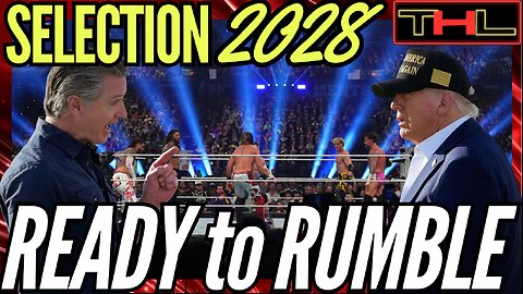 Gavin Newsom Could Actually "WIN" the 2028 Presidential SELECTION