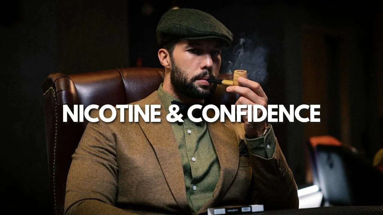 Tristan on Nicotine, Confidence and Media Lies