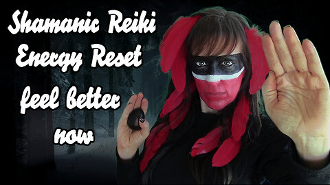 Deep Reiki Energy Reset ✨ Cleanse • Recenter • Recharge