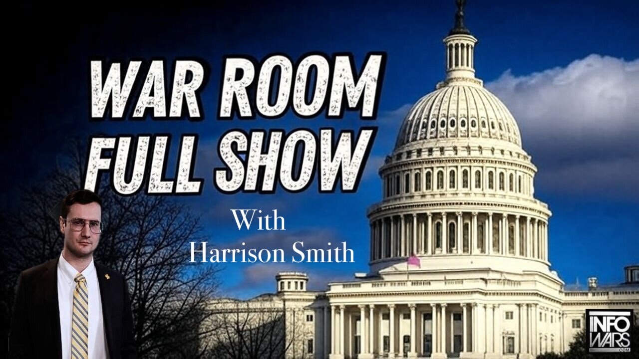 War Room (02/06/26) FULL SHOW