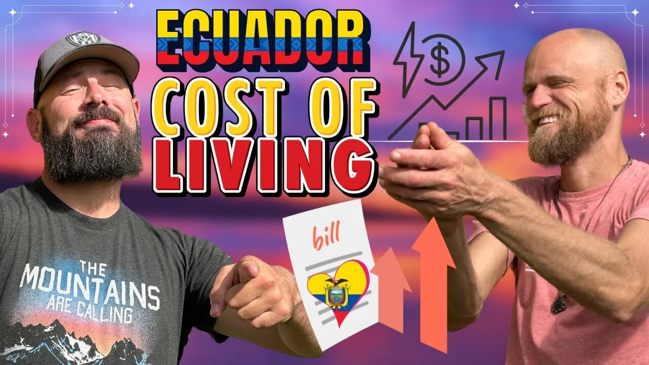 No Escaping Reality: Decoding Politics, Cost of Living & Community in Ecuador