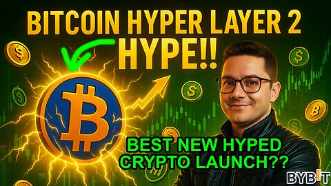 Bitcoin Hyper Layer 2 Hype 🚀 Dont' Miss Out This New Gem 💎