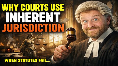 How Trust Law Quietly Takes Over When Courts Lose Authority