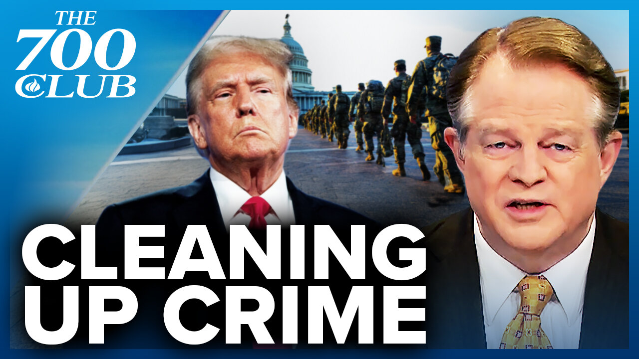 Does Trump Have The Authority To Send The National Guard To Chicago? | The 700 Club