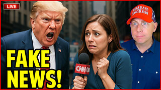 🔴 CNN Blasted For Fake New York City Shooter Report