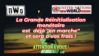 Le Nouvel Ordre Mondial sera d'abord "financier" ... Voici pourquoi ... (Hd 720)