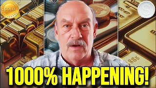 The Financial Foundation Is Gold & Silver — Bill Holter Explains Why