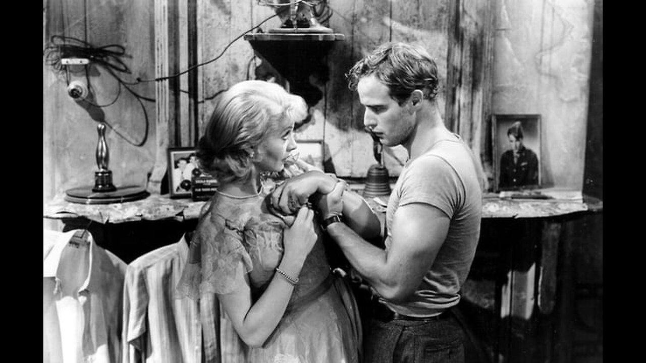 Grif's Analysis Ep.35: The Generosity of Strangers (A Streetcar Named Desire 1951)