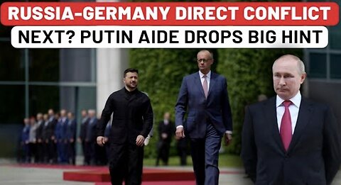 Putin Aide Lavrov Warns Germany Over Ukraine War; ‘Their Direct Participation In War Is Evident…’