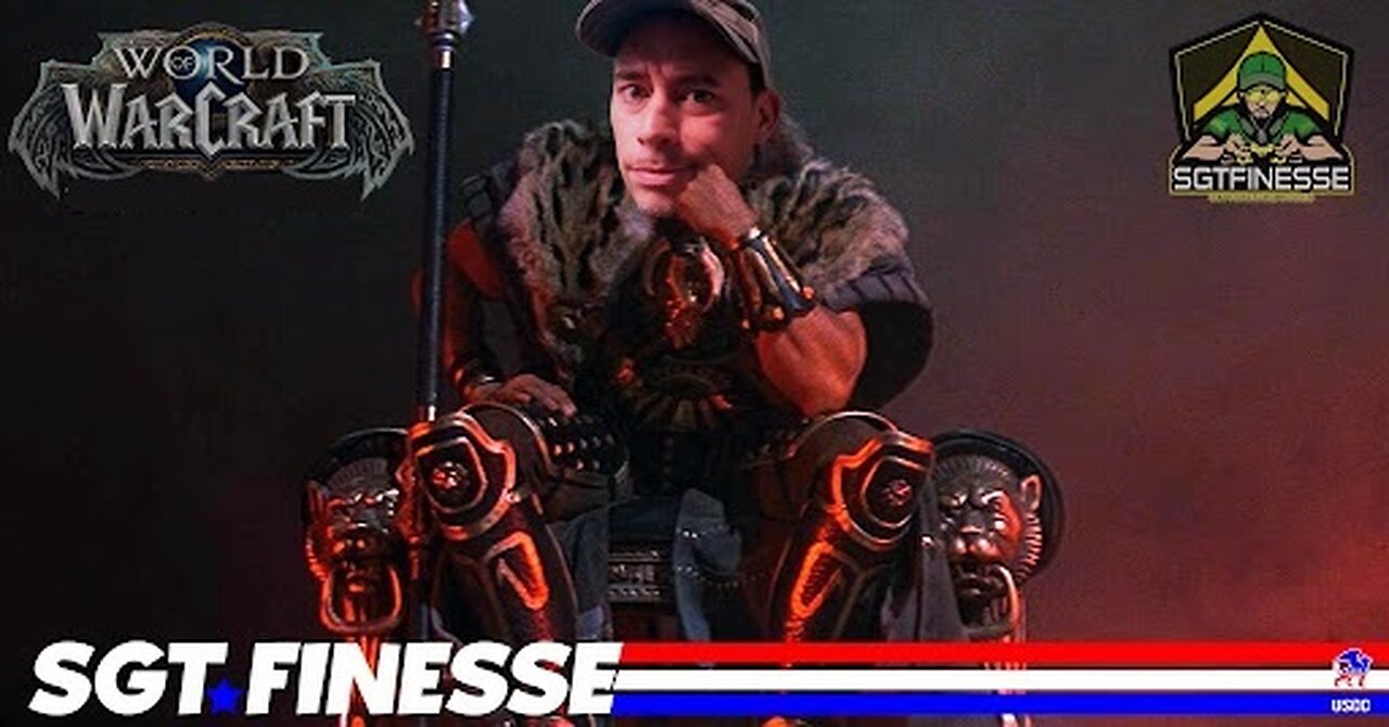 🟢 WoW Reset Day & a peek at New World: World Bosses | Dune: Guild Recruitment