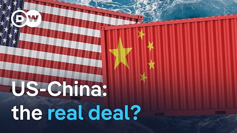 Is the US-China truce the real deal? | DW News