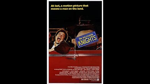 Movie Monday, Hollywood Knights. staring Tony Danza