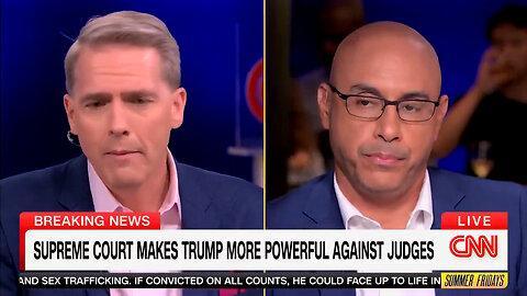 Scott Jennings Saddens CNN Dems As He Lists Why This Is The BEST Week Of Trump's Presidency