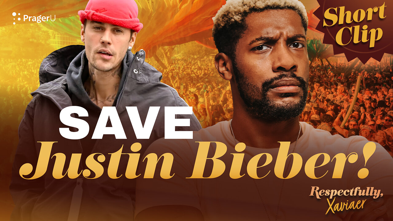 We Must Save Justin Bieber! | Short Clips | PragerU