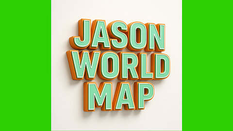 JASON - WORLD MAP