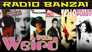 EIGHTIES ODDITIES: When Weird Was Cool