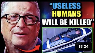 WEF Unveils Bill Gates' "Death Pods" That Remotely Kill "Useless" Citizens