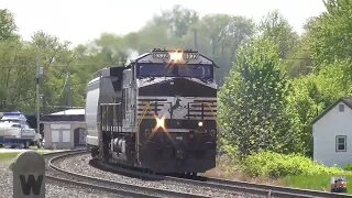 National Train Day from Fostoria, Ohio May 10, 2025 Part 8
