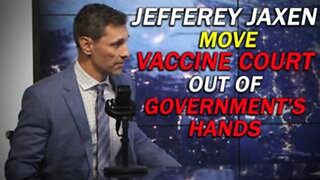 The Highwire Journalist Jefferey Jaxen Gives Major MAHA/RFK JR Updates On Vaccine Lawsuit