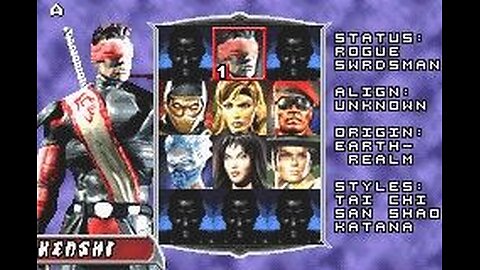 RMG Evolution EP 245 Mortal Kombat Deadly Alliance GBA Game Review