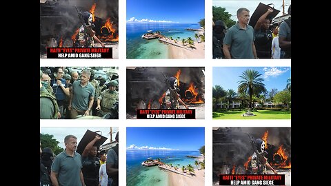 WHAT TO DO WITH HAITI? 2025