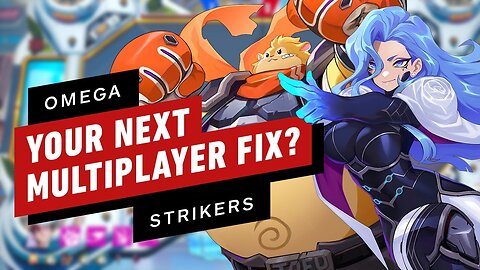 Omega Strikers Wants To Be Your Next Multiplayer Fix