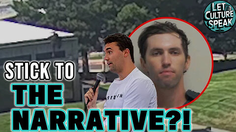 Charlie Kirk's Shooter; Tyler Robinson Timeline | LetCultureSpeak