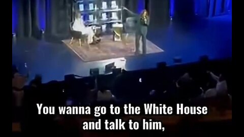 Kamala Faces Fiery Confrontation: 'Right-Wing War Criminal!' Outburst Shocks Crowd!