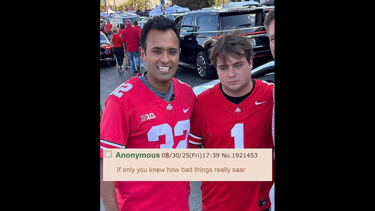 Sam Hydeckard determines Vivek is a Pooplicant