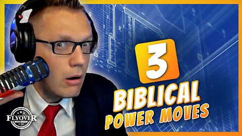 3 Biblical Power Moves to Dominate in Business and Life - Clay Clark