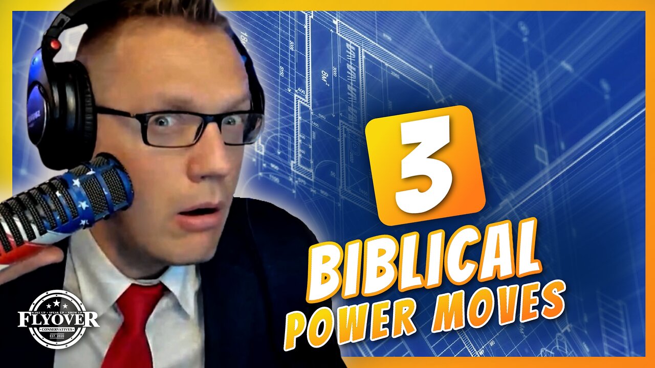 3 Biblical Power Moves to Dominate in Business and Life - Clay Clark