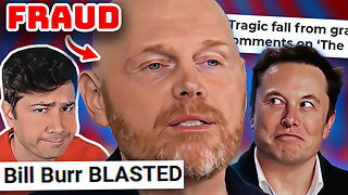 Bill Burr ATTACKS God on Live TV But Accidentally HUMILIATES Himself