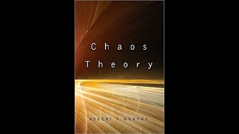 NWJ634- Pt 1 of a Live Reading of Chaos Theory w/Toad