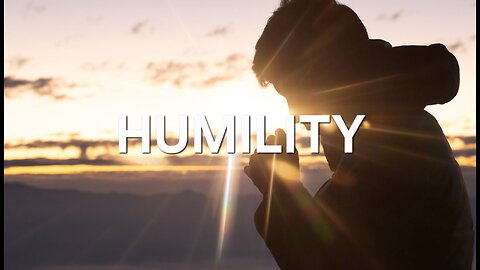 Critical Christian Virtues: Humility #housechurch #videotional