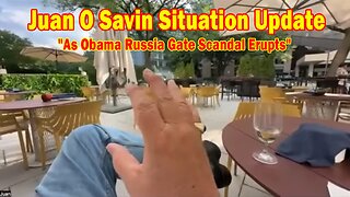 Juan O Savin & David Rodriguez Situation Update 07.25.25: "As Obama Russia Gate Scandal Erupts"