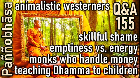 Question & Answer #155: from the Conditional Reality of Cells to Intoxicants in Pali Buddhism