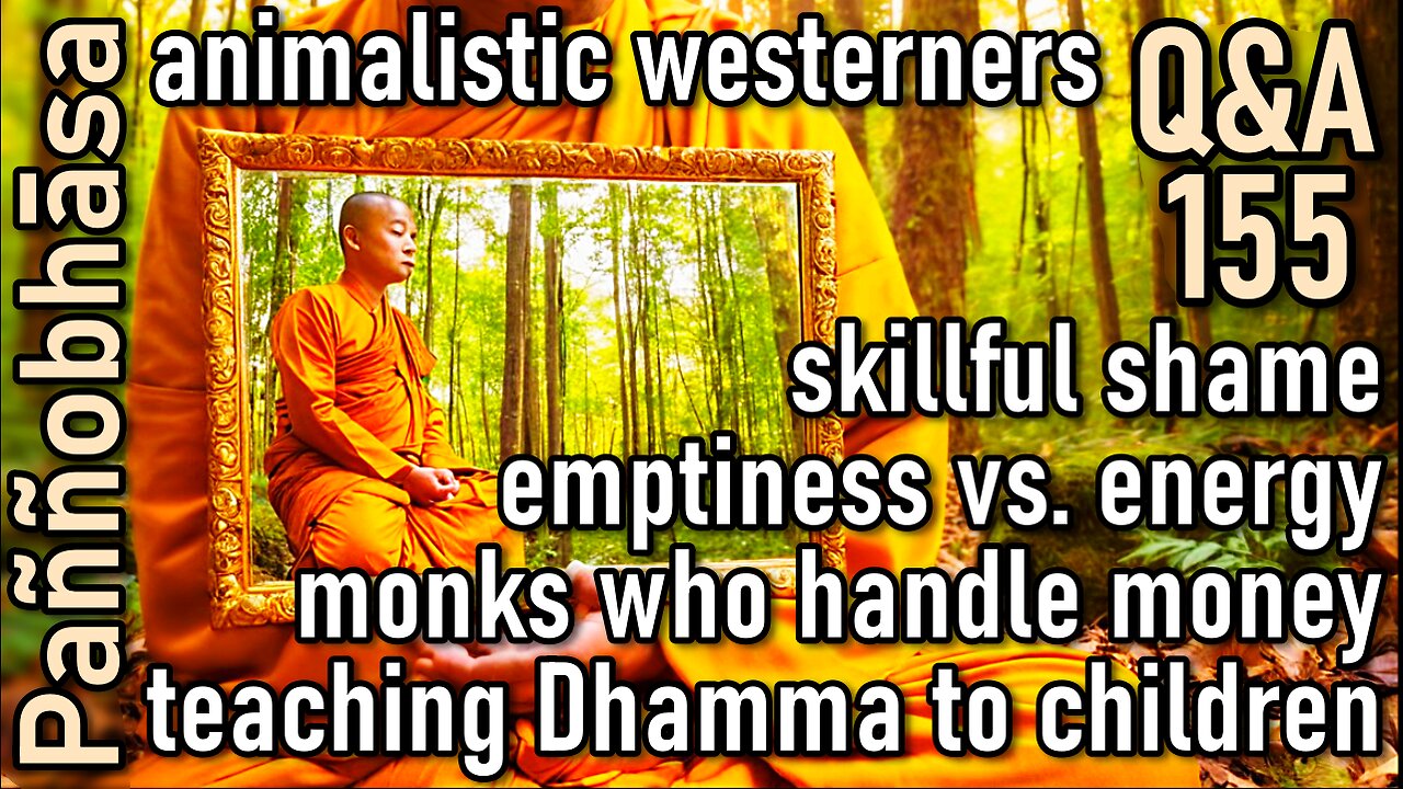 Question & Answer #155: from the Conditional Reality of Cells to Intoxicants in Pali Buddhism