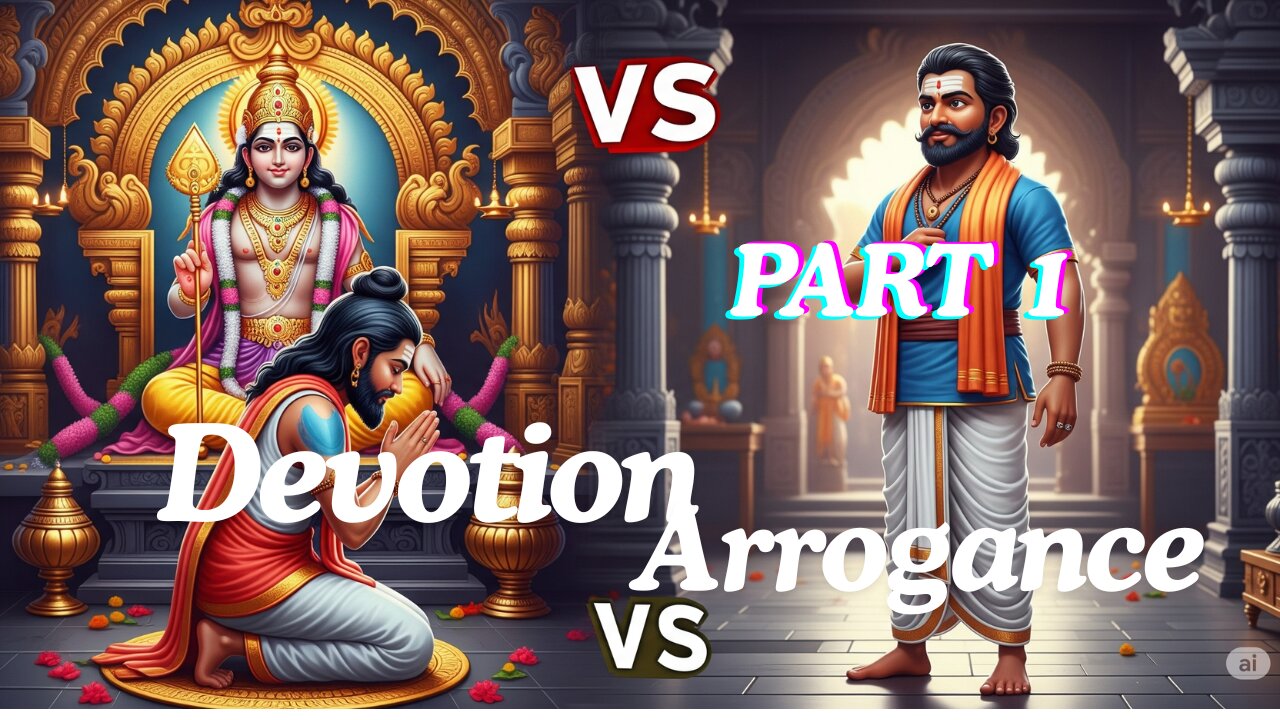 Warrior God, The Murugar Part 1