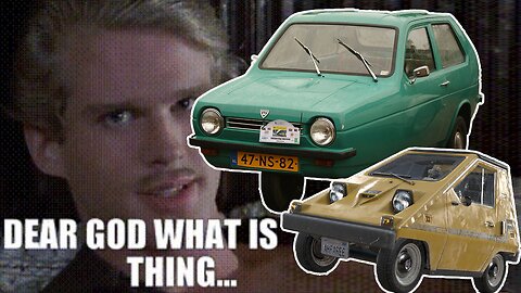Friday's Fellowship: What're We Talking About? (Feat. Ugliest Cars)