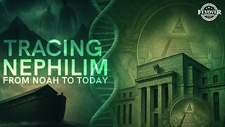 Tracing the Nephilim from Noah to the US Dollar - Dr. Laura Sanger