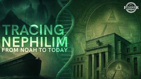 Tracing the Nephilim from Noah to the US Dollar - Dr. Laura Sanger