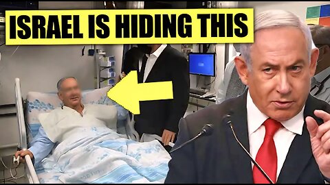 BREAKING: Leaked Hospital Images Reveal Netanyahu’s TRUE Condition!