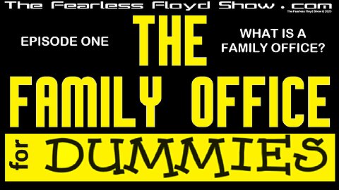 Do you Need a FAMILY OFFICE to Administer your TRUST?