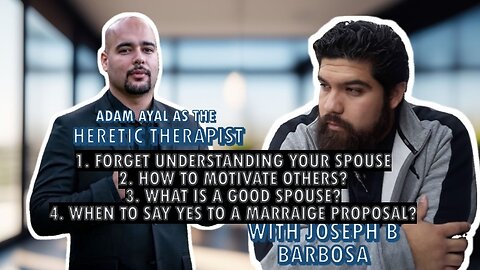 What is a Good Spouse? Saying Yes to a Proposal & Understanding Your Spouse is Overrated