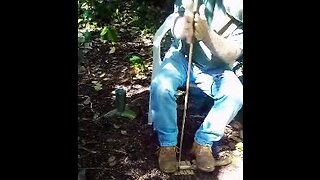 PRIMITIVE SURVIVAL, HAND DRILL For The Physically Challenged, Extra Help