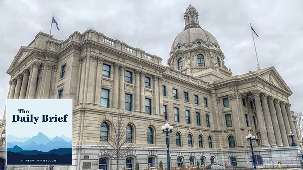 Alberta's first official separation referendum question