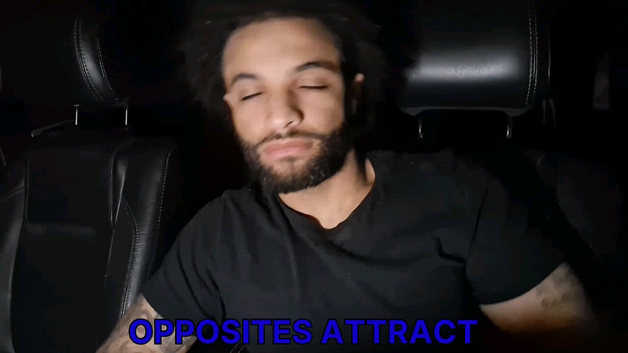 "Why You're Attracted to Your Opposite"